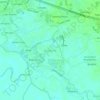 Mapa topográfico Balayong, altitud, relieve
