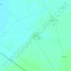 Mapa topográfico Sadarwala, altitud, relieve