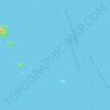 Mapa topográfico Client Reefs, altitud, relieve