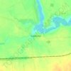 Mapa topográfico Карапыши, altitud, relieve