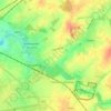 Mapa topográfico 7940, altitud, relieve
