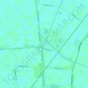 Mapa topográfico Stone Bridge Drain, altitud, relieve