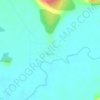 Mapa topográfico Укурик, altitud, relieve