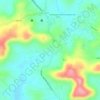 Mapa topográfico Parapikkulam, Mele Aripra, altitud, relieve